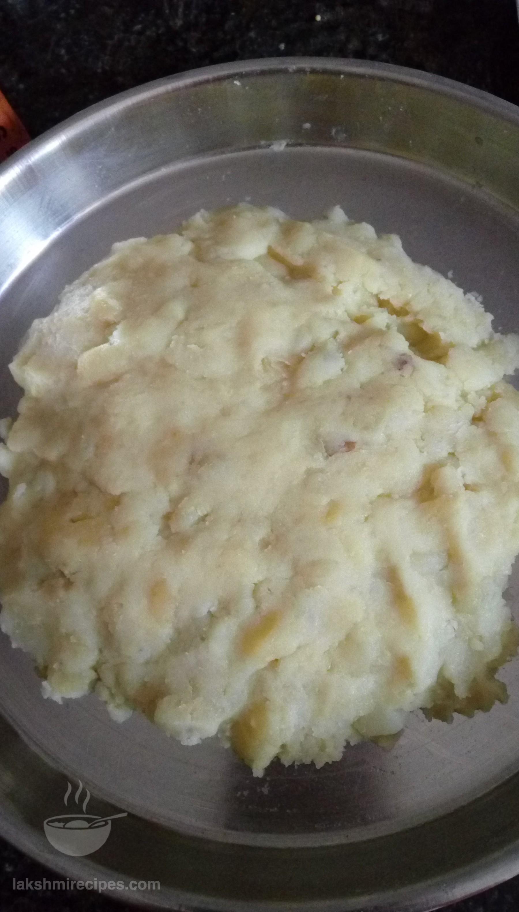 Aloo Bonda Recipe - How To Make Aloo Bonda