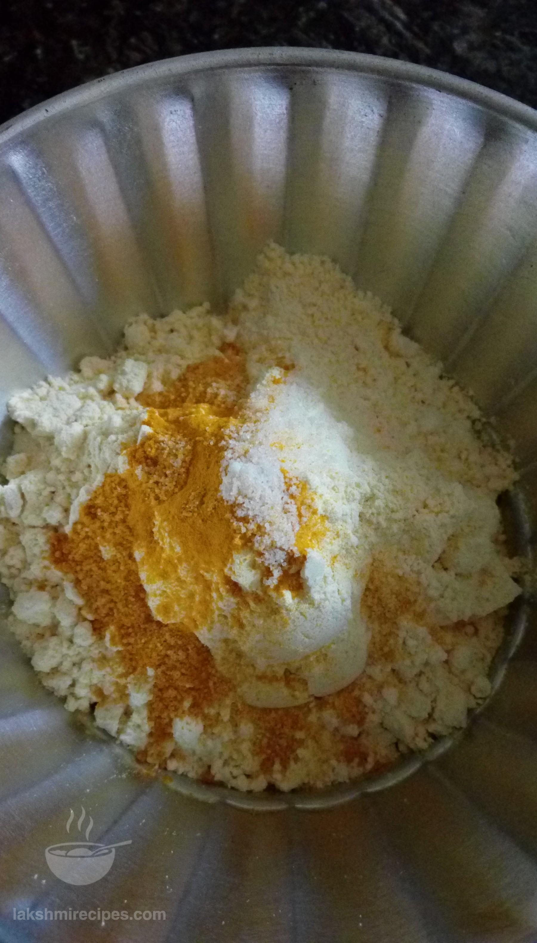 Aloo Bonda Recipe - How To Make Aloo Bonda