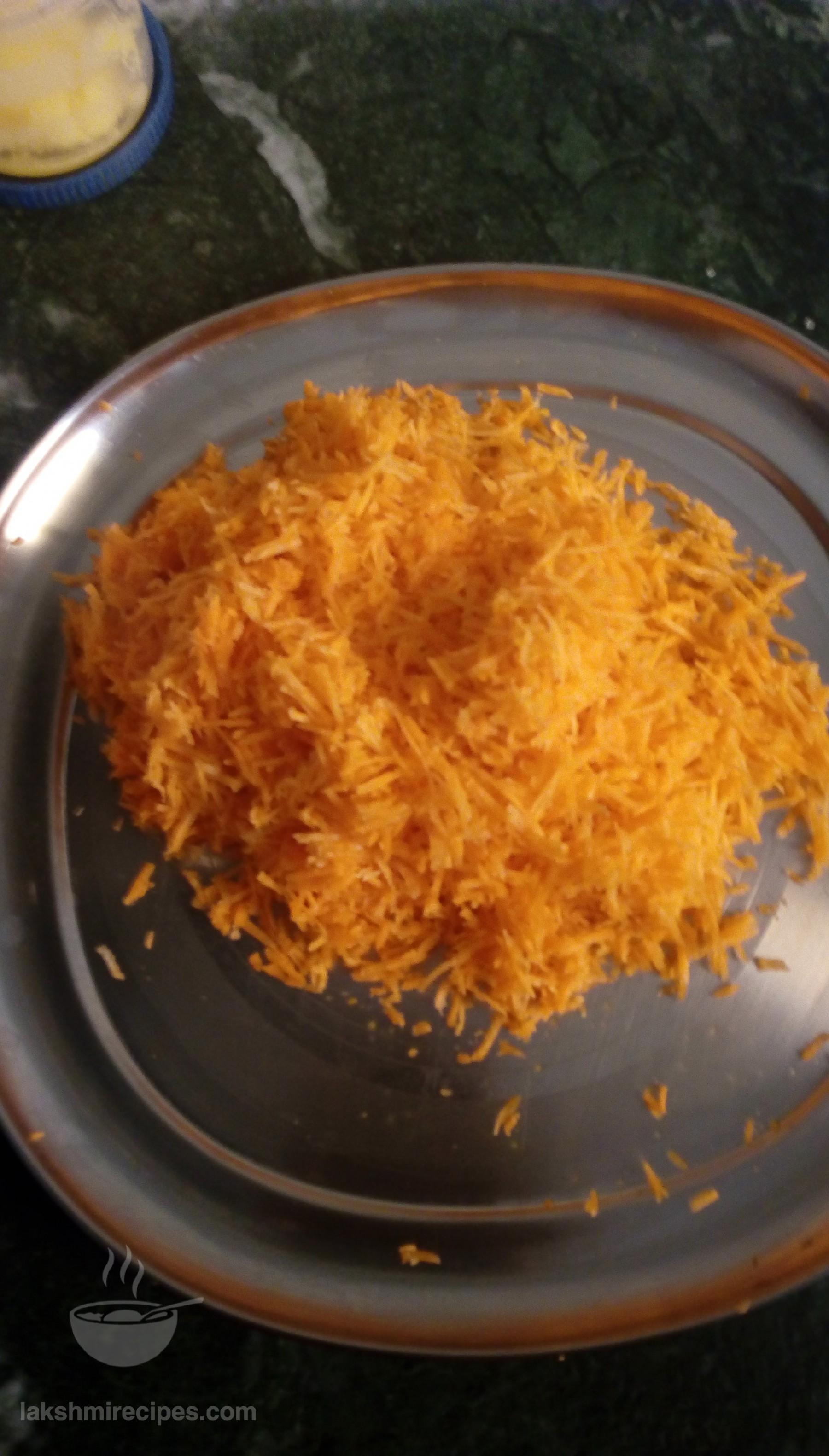 How To Make Gajar Ka Halwa Without Milk