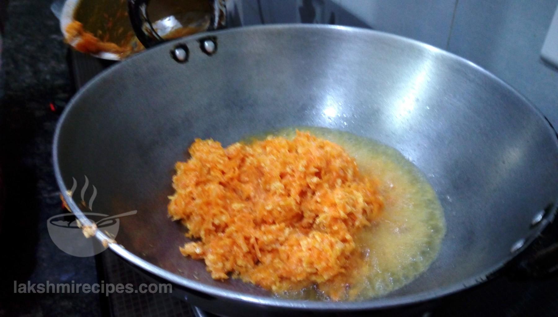 Gajar Ka Halwa Recipe Learn how to make Gajar ka Halwa