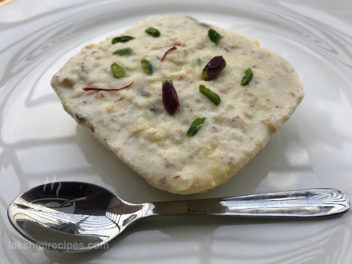 matka kulfi