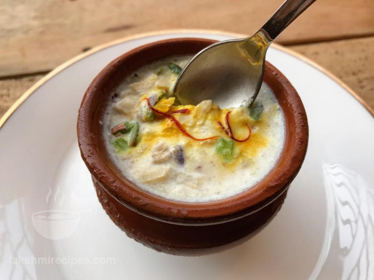 matka kulfi in matka