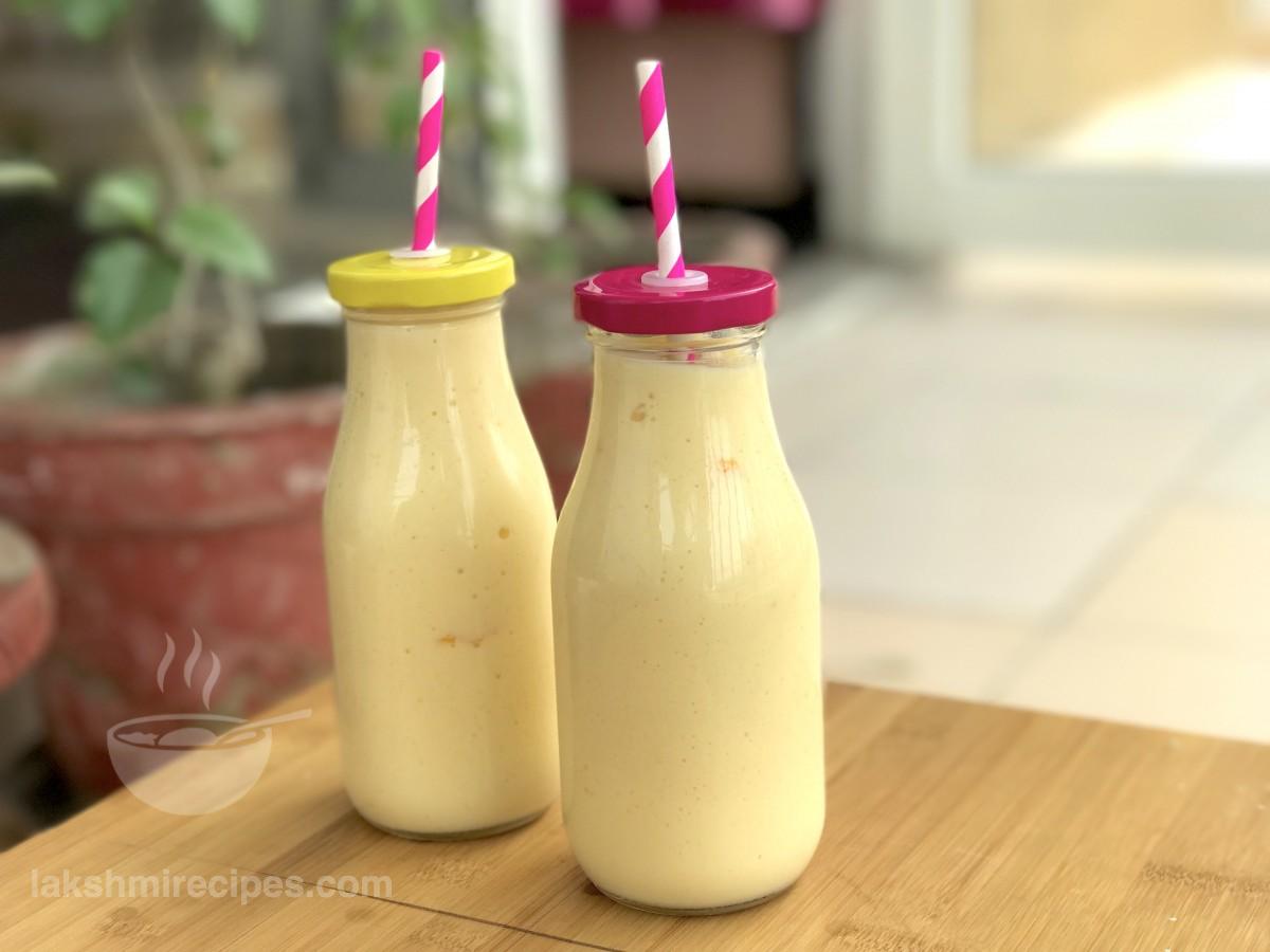 Mango Shake Recipe