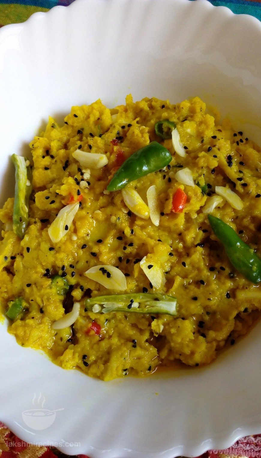 Ol Ki Chutney Recipe How To Make Ol Ki Chutney
