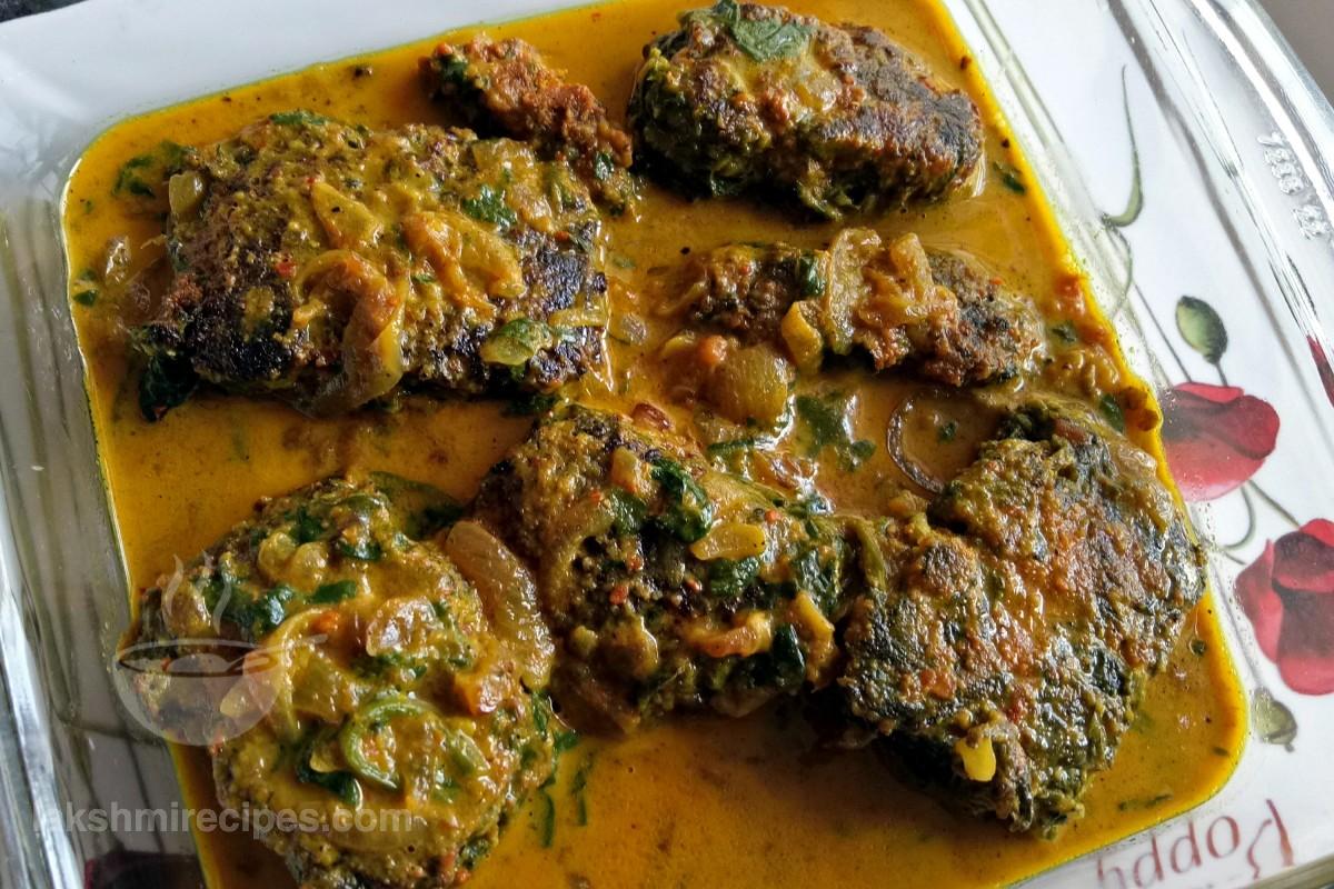 palakkofta recipe