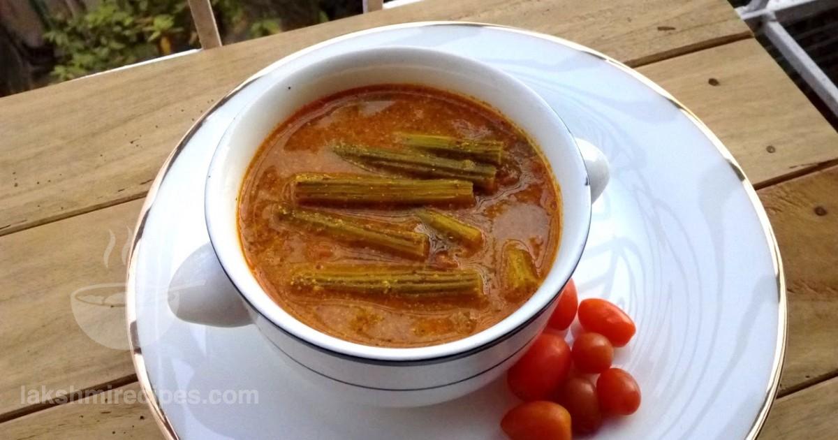 Bihari Style Sehjan Ki Sabji - How To Make Sehjan Ki Sabji in Bi