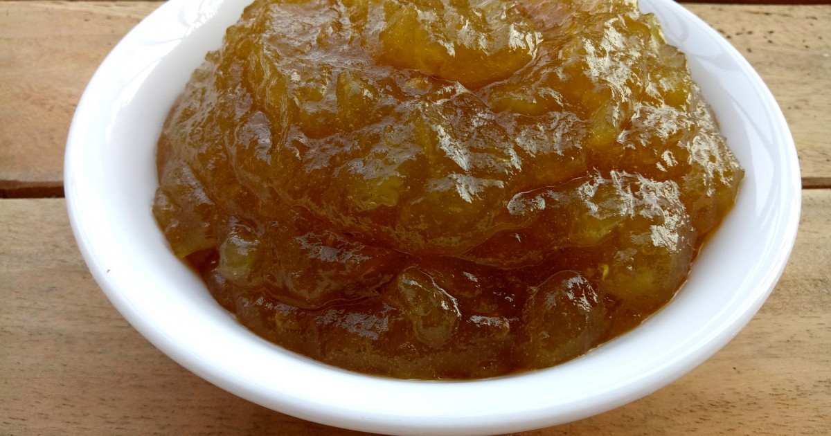 Amla Jam Recipe - How To Make Amla Jam