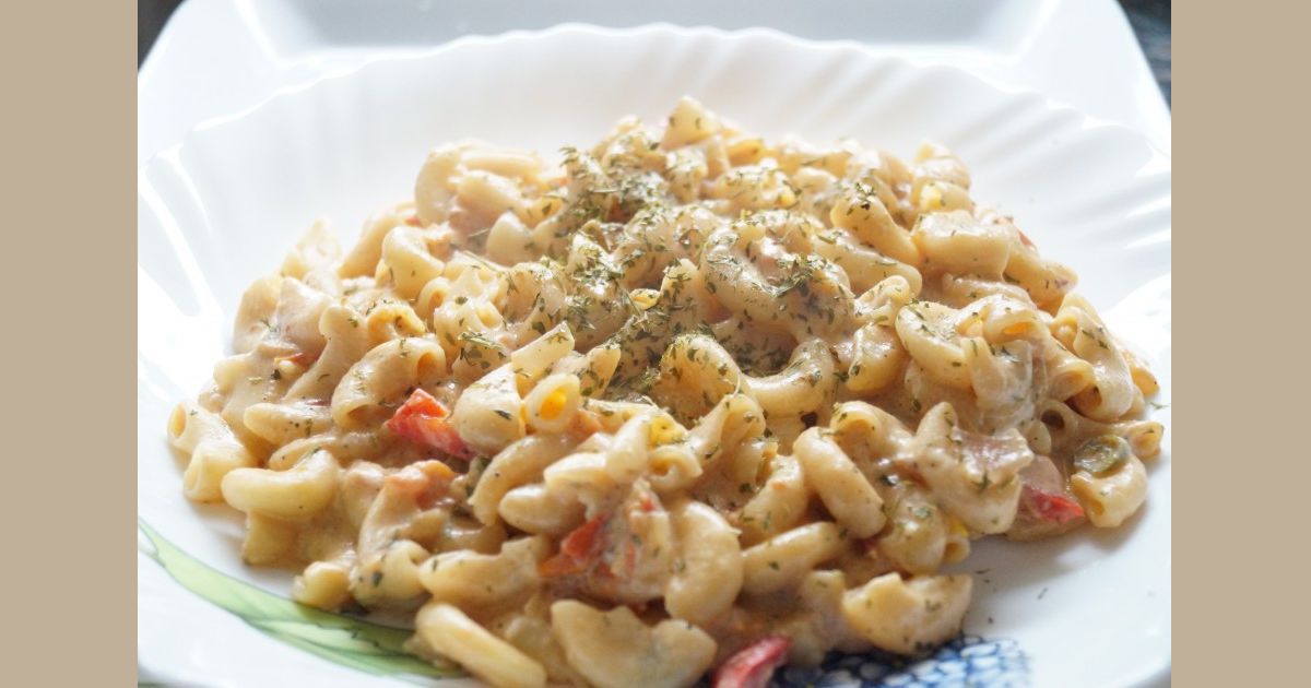 Macaroni Pasta - Learn How To Make Macaroni Pasta