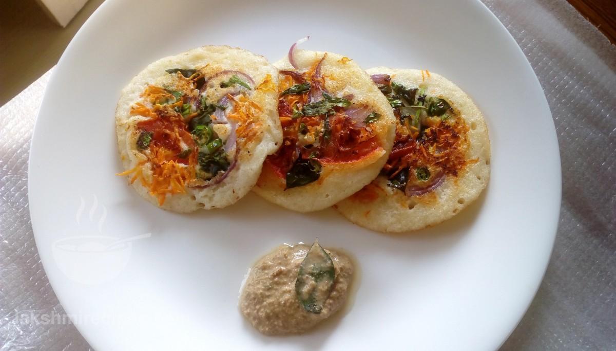 uttapam recipe