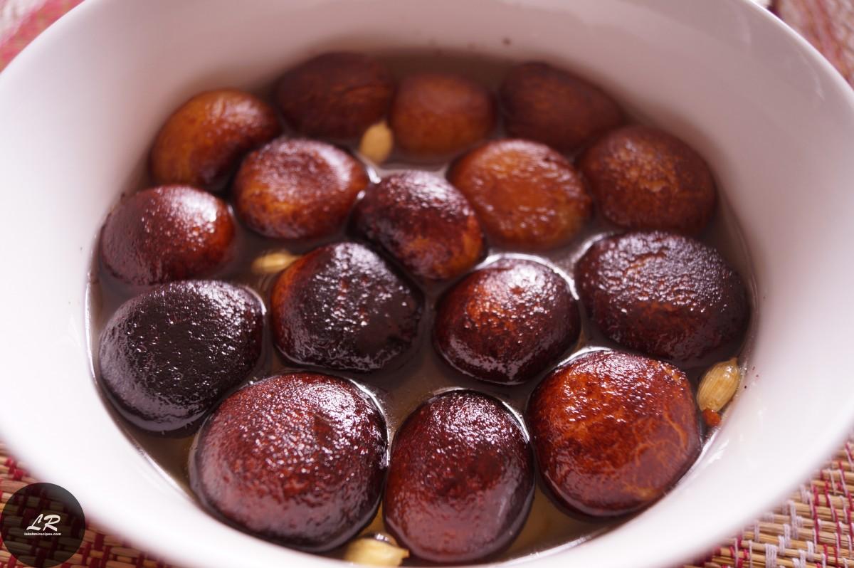Gulab Jamun Recipe Learn How To Make Gulab Jamun