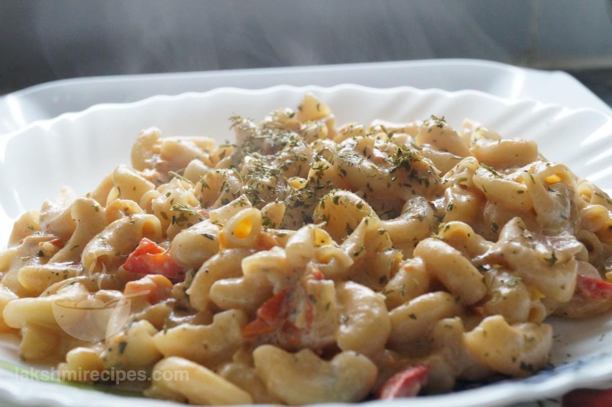 Macaroni Pasta - Learn How To Make Macaroni Pasta
