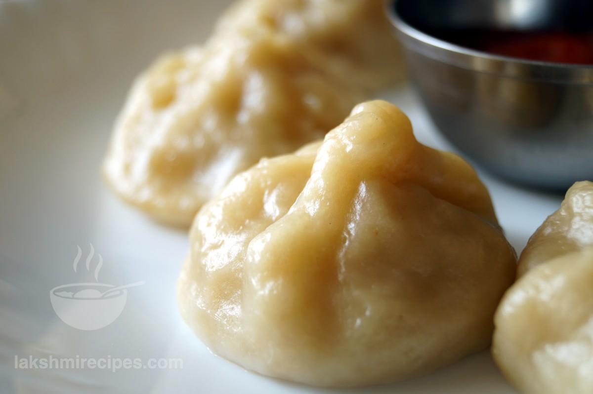 butter momos