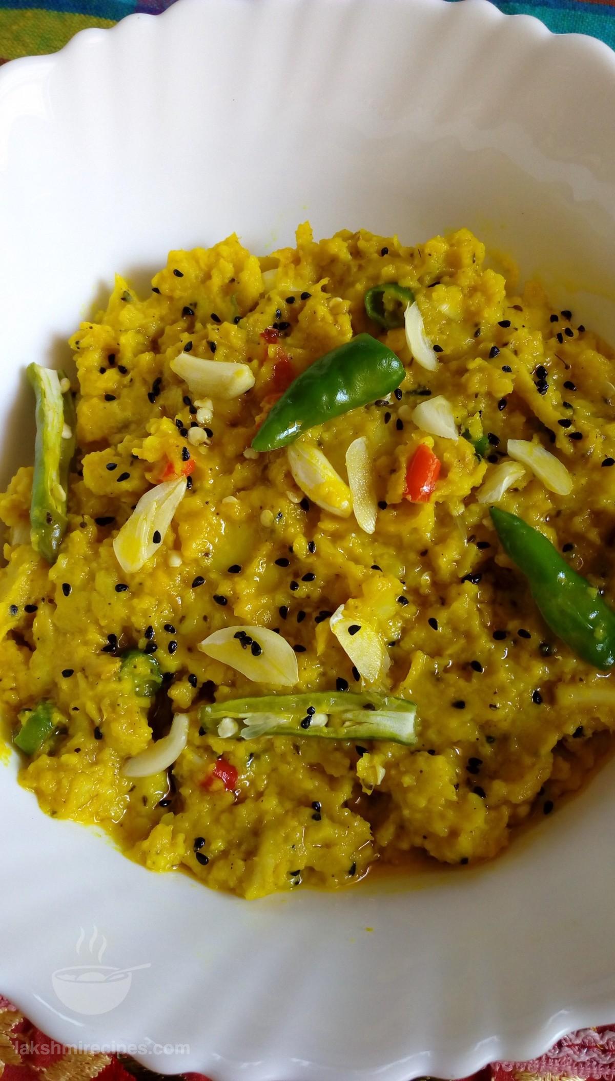 Ol Ki Chutney Recipe How To Make Ol Ki Chutney