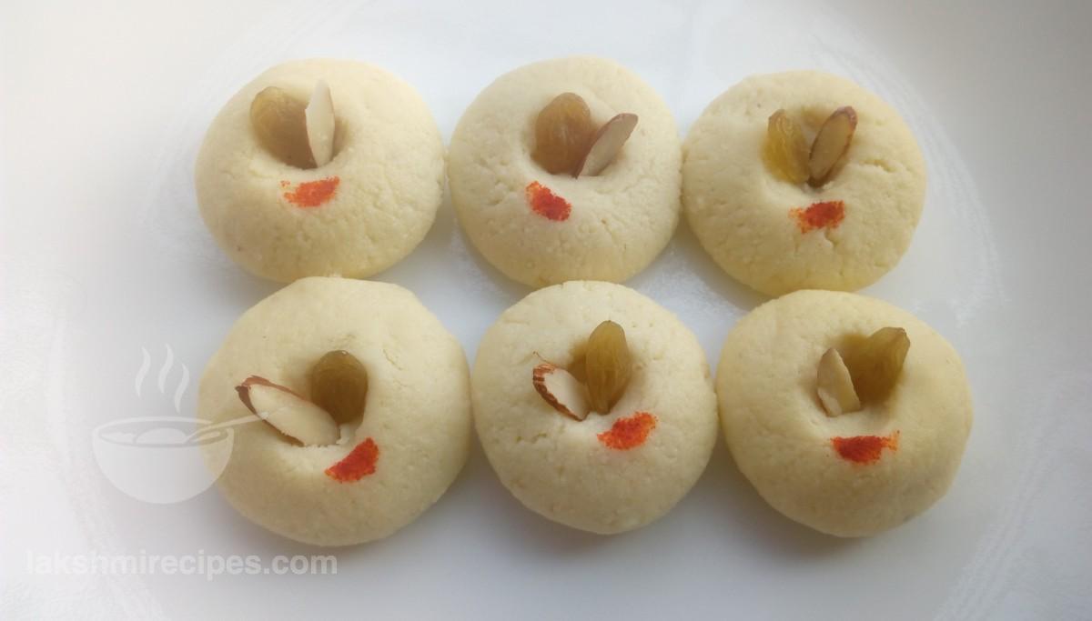 Authentic Bengali Dessert: Steamed Sandesh (Bhapa Sandesh) Recipe | Foodtalk