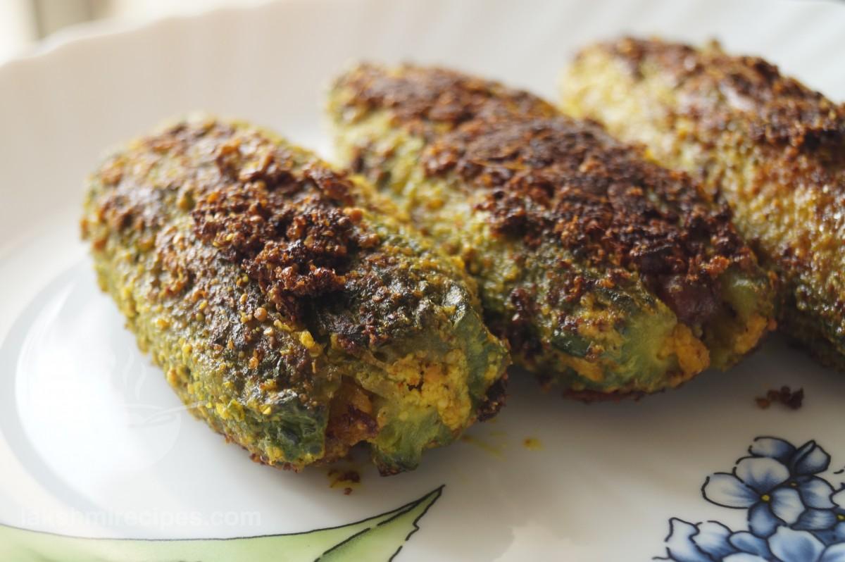 bharwan karela recipe
