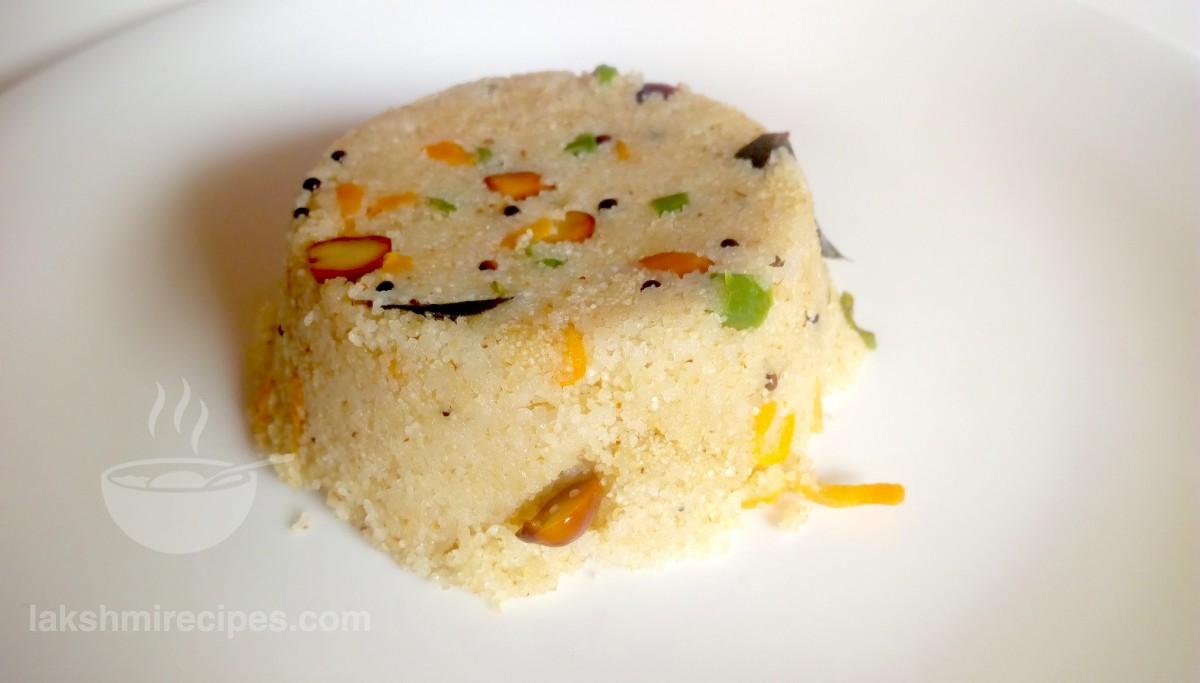 sooji ka upma