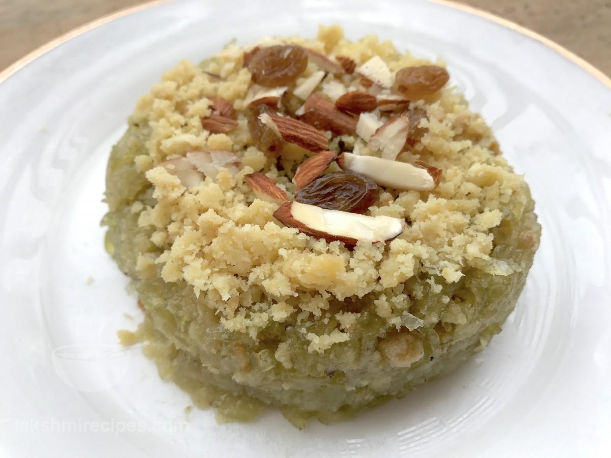 Lauki Ka Halwa