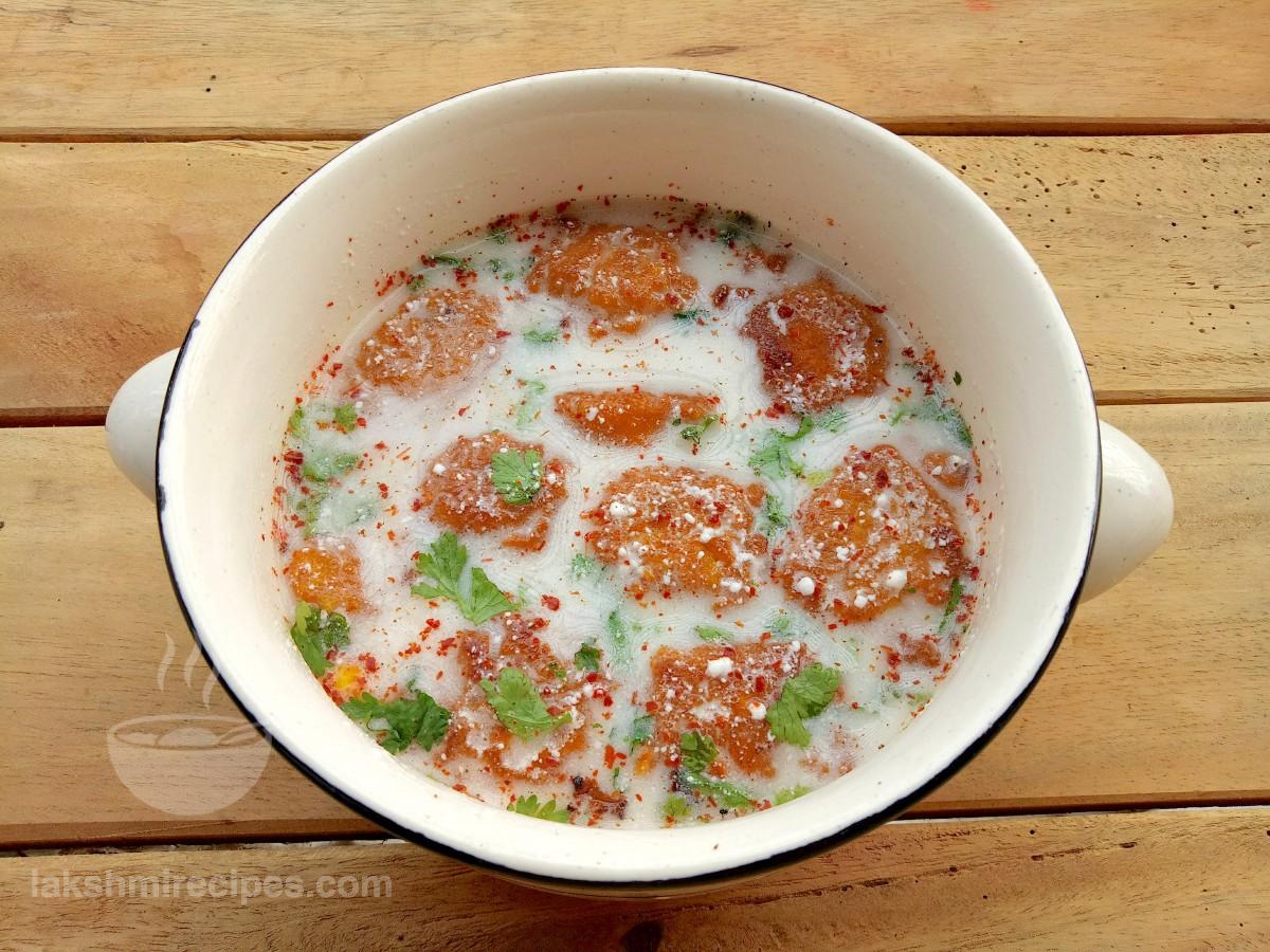 chanan dal ka phulaura