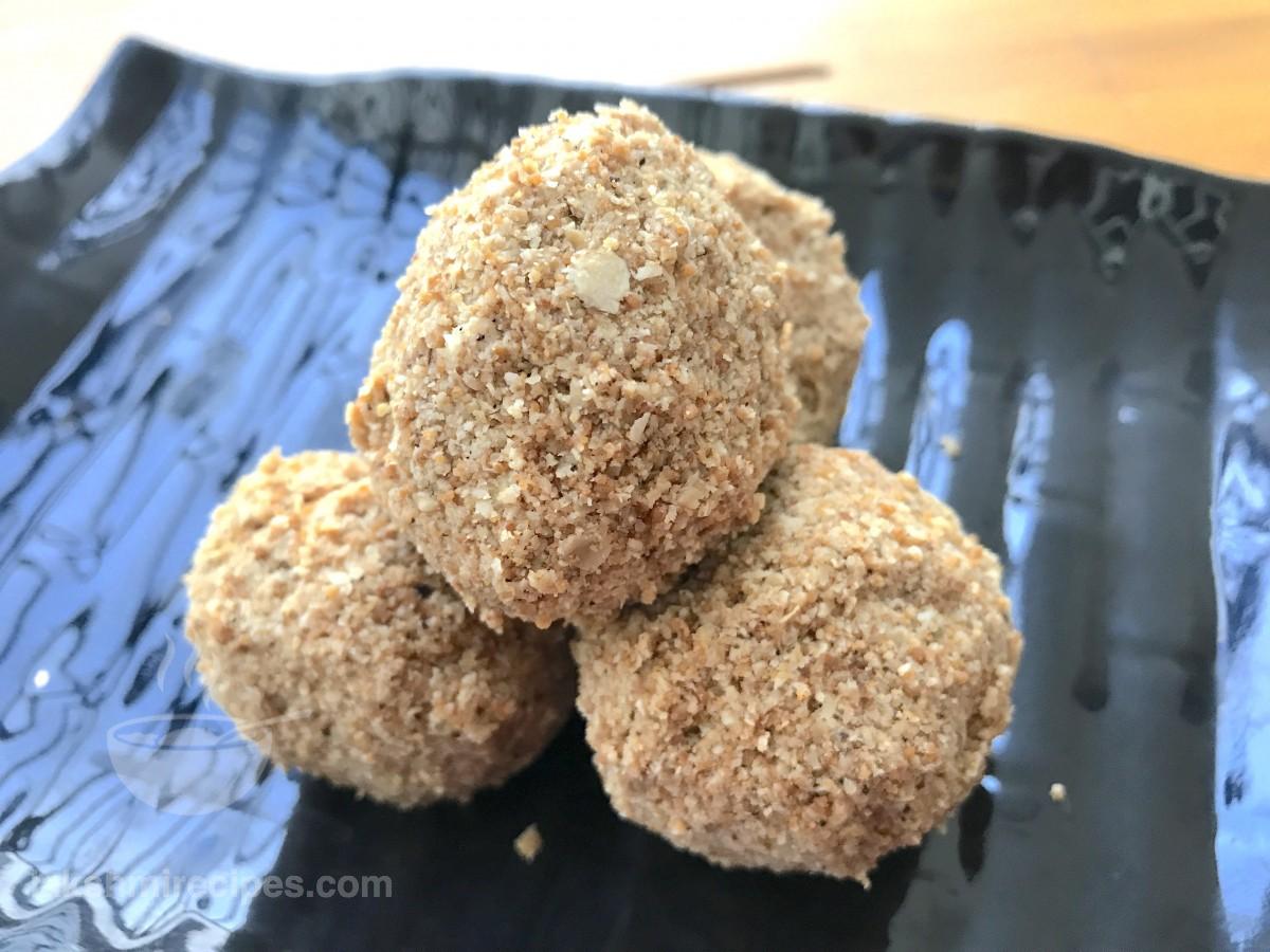 Oats Laddu
