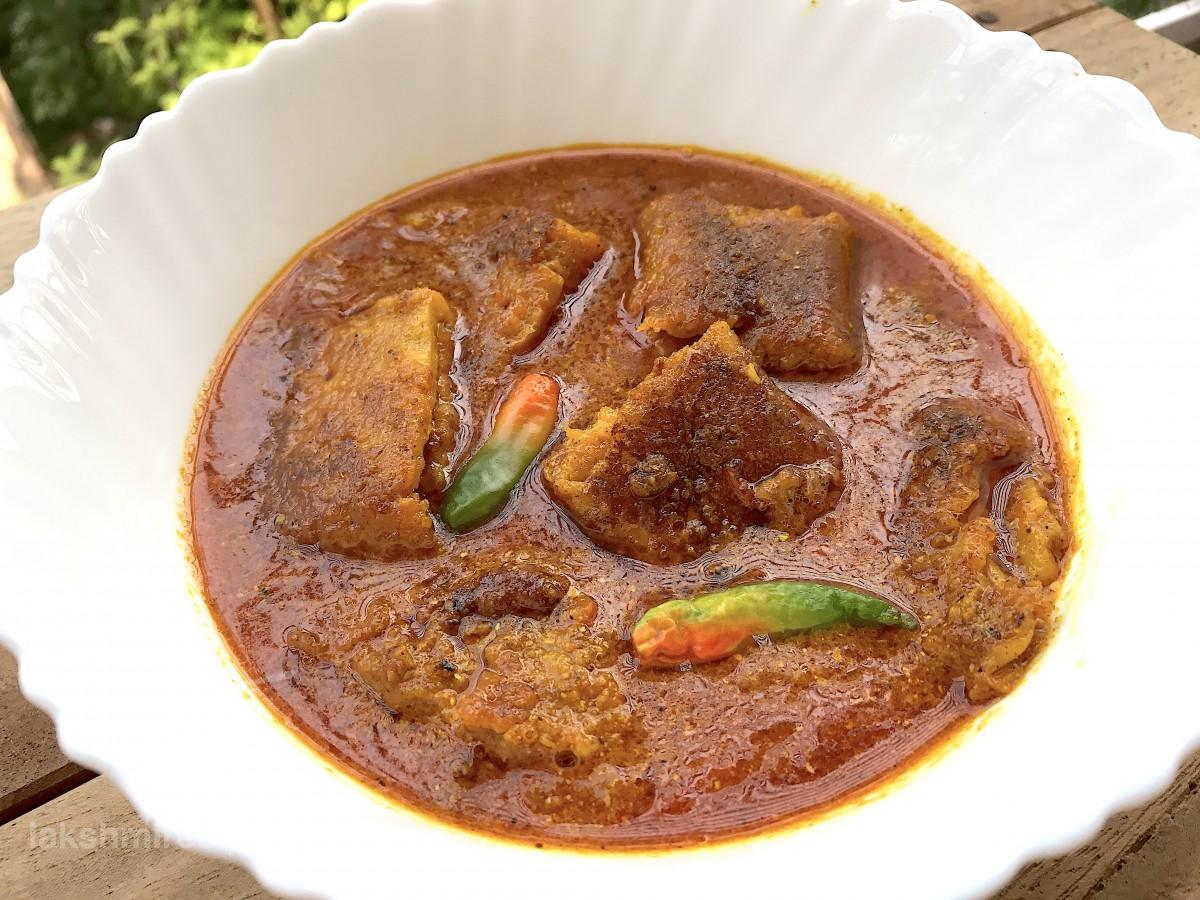 Besan Ki Machhli
