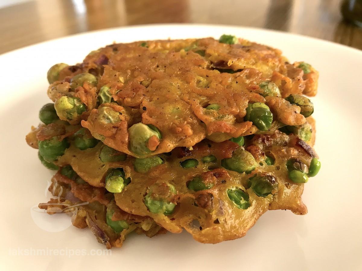 Hare Matar Ka Bachka