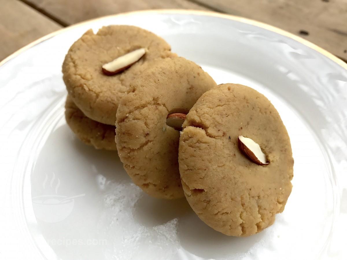 Khoya Ka Peda or Mawa Peda