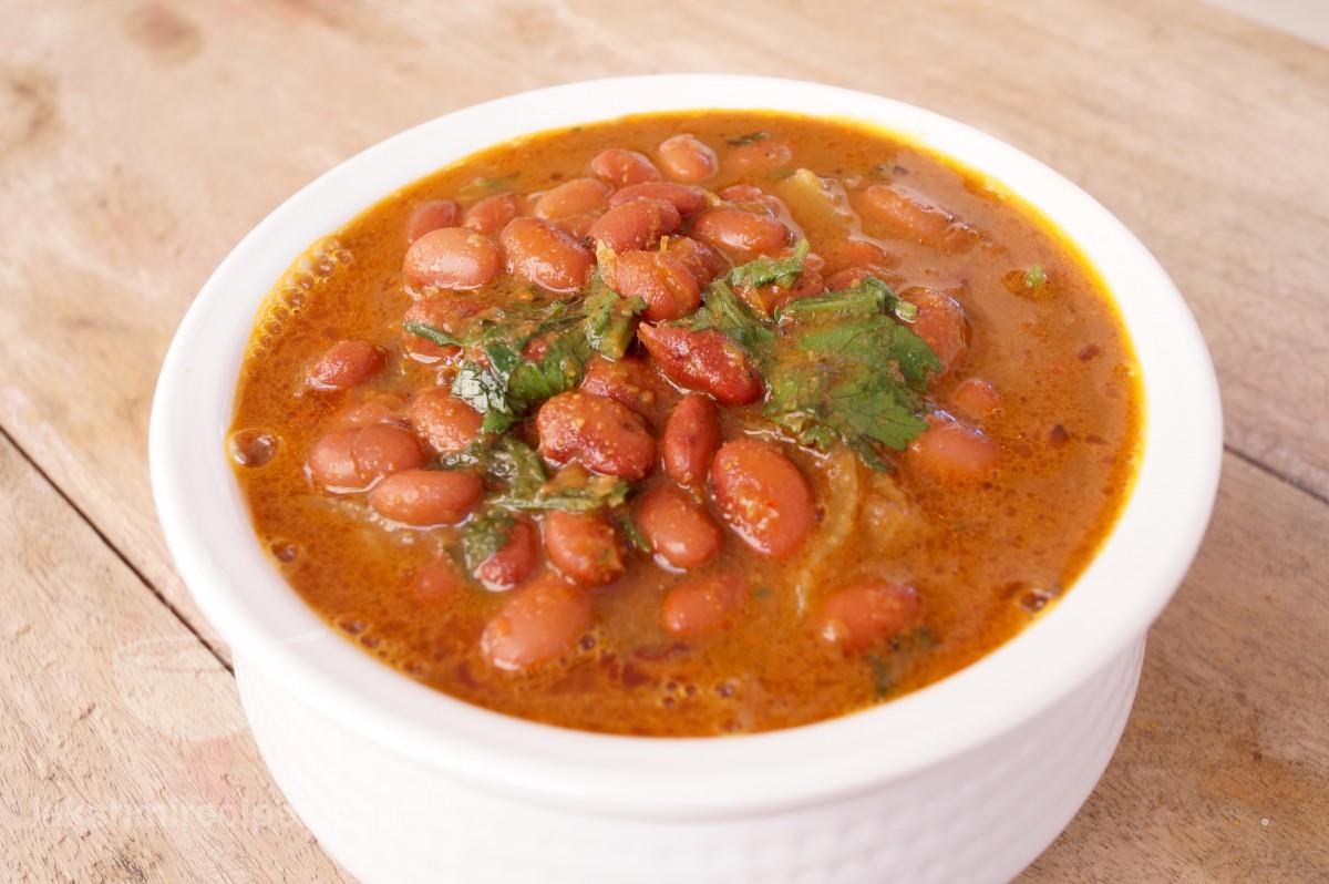Rajma Masala