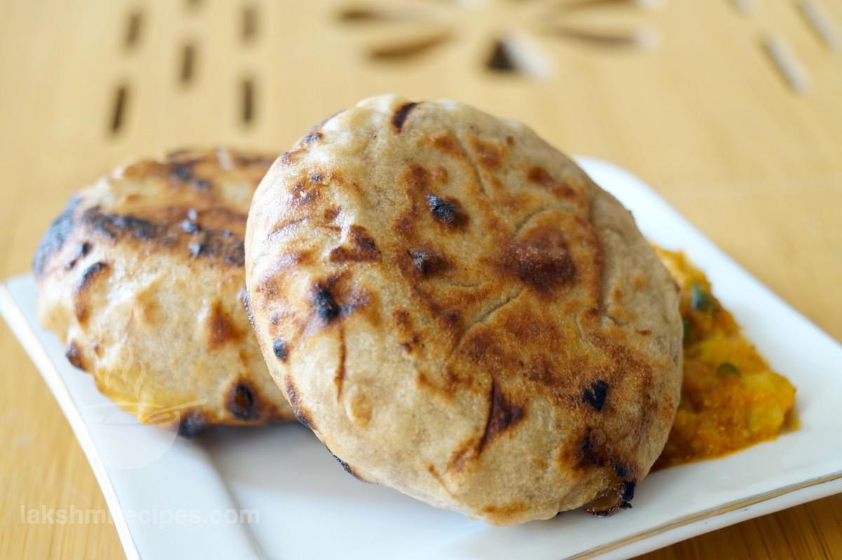 Traditional Sattu Ki Litti