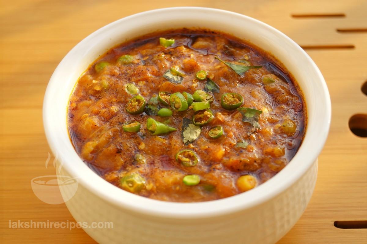 Punjabi Style Baingan Ka Bharta - Dhaba Style