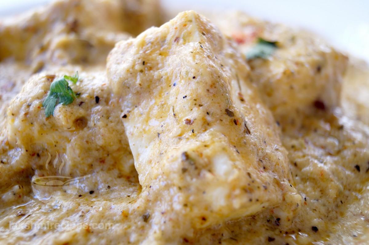 Paneer Kalimirch or Pepper Paneer or Paneer Kali Mirch