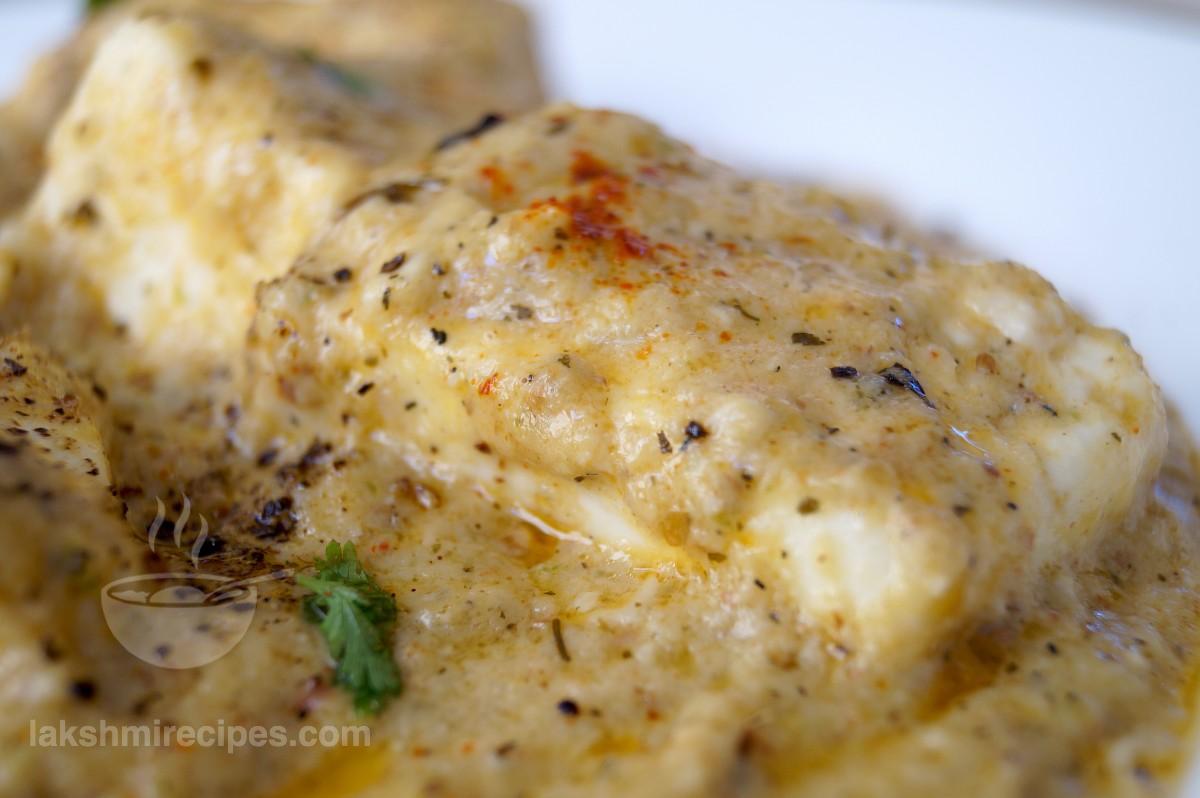 Paneer Kalimirch or Pepper Paneer or Paneer Kali Mirch