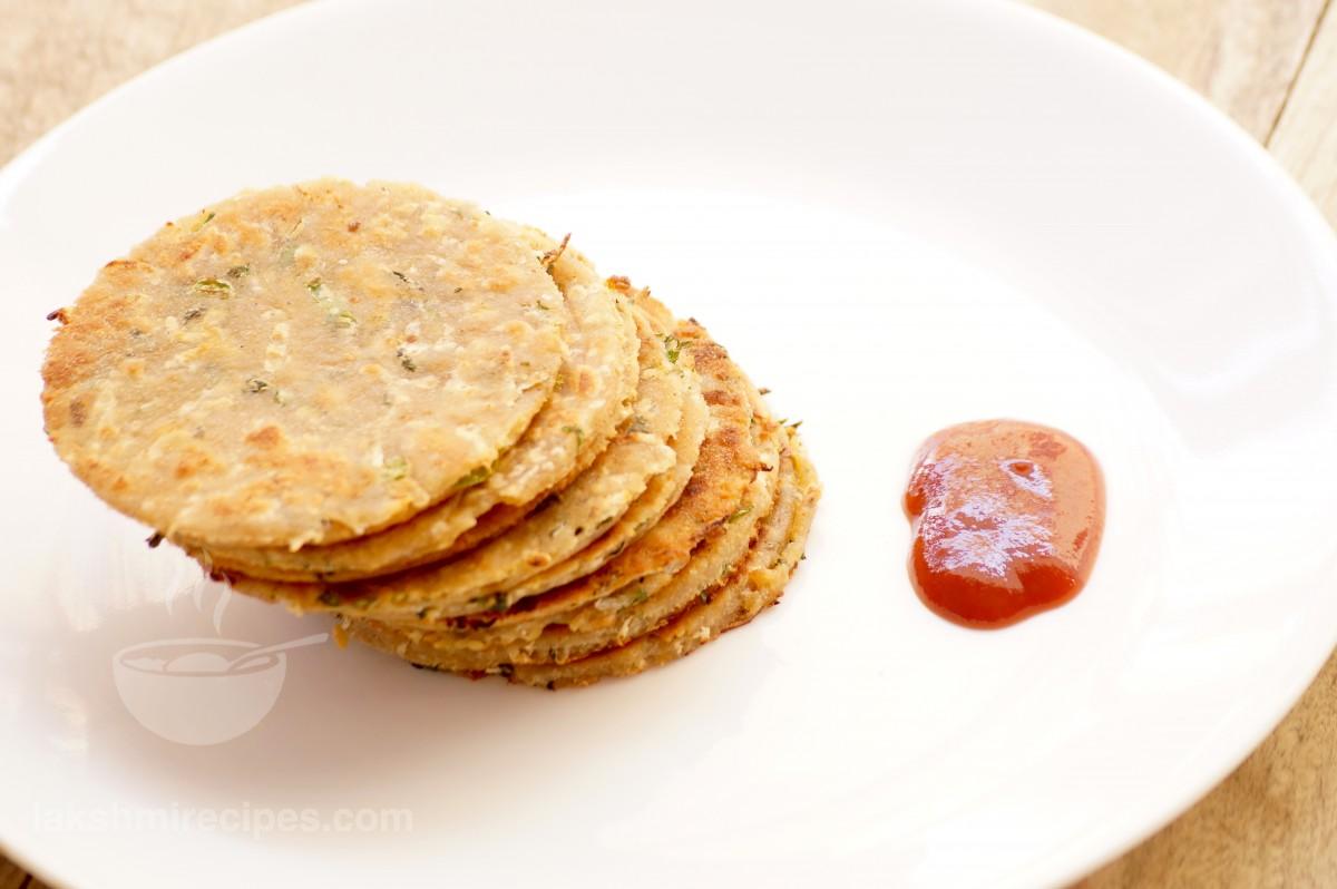 Mooli Ka Paratha, Mooli Ke Parathe