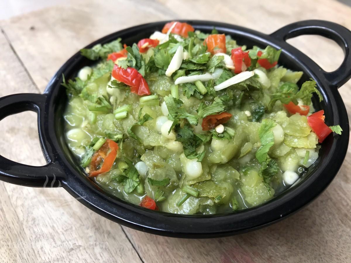 Parwal Ka Chokha or Parval Chokha or Parwal Ka Bharta