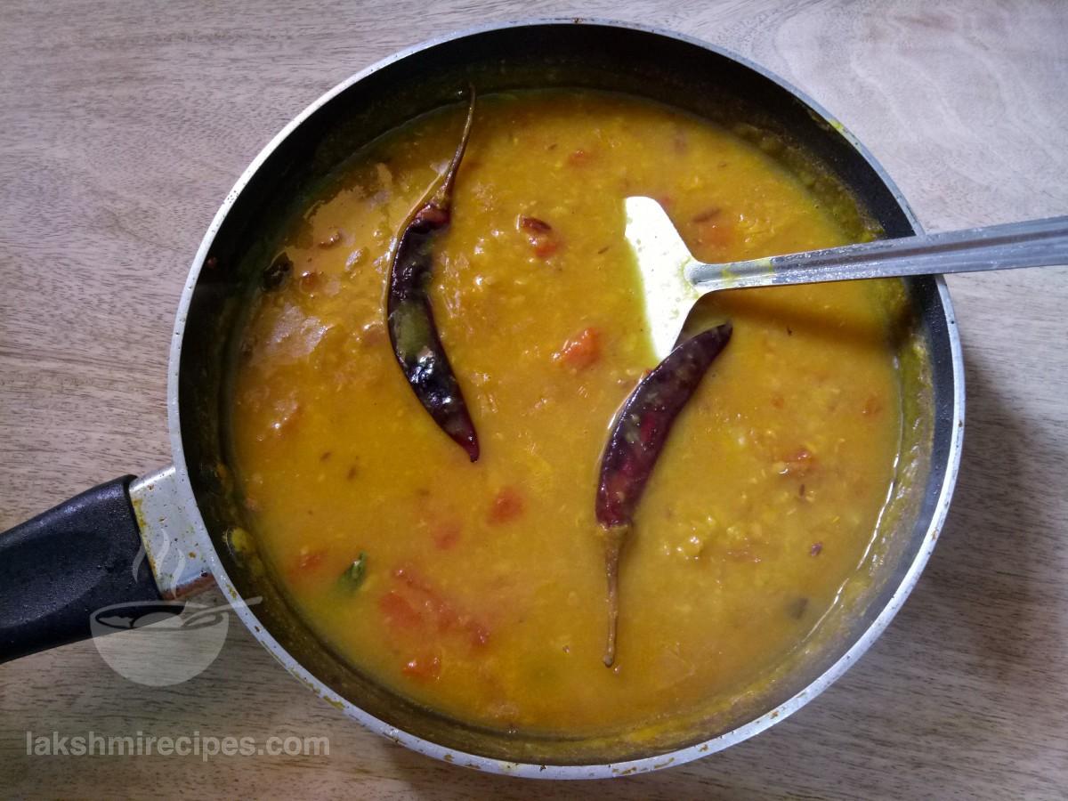 Yellow Dal Fry Recipe How To Make Yellow Dal Fry