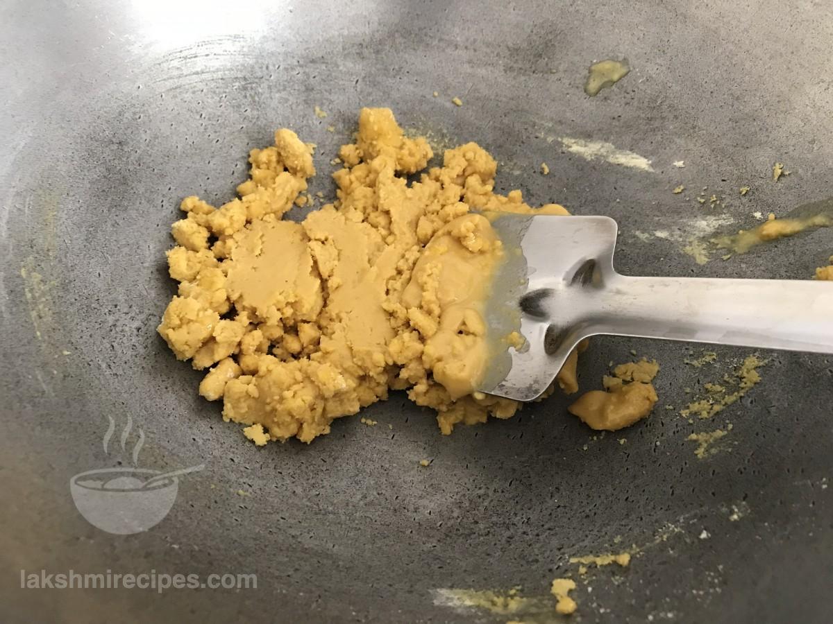 Besan Ki Burfi Recipe Learn How To Make Besan Ki Burfi