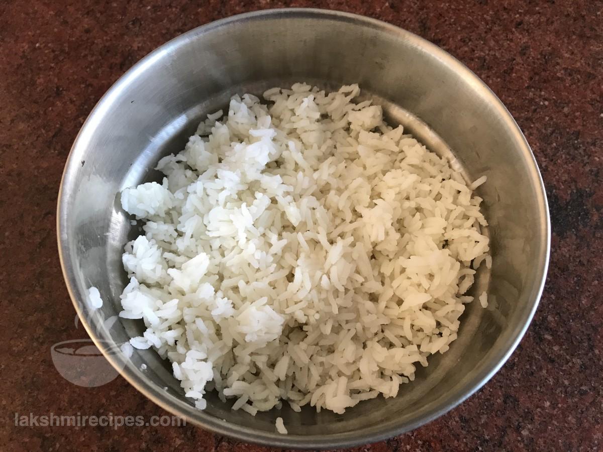Tomato Rice Recipe - Learn How To Make Tomato Rice With Lakshmi