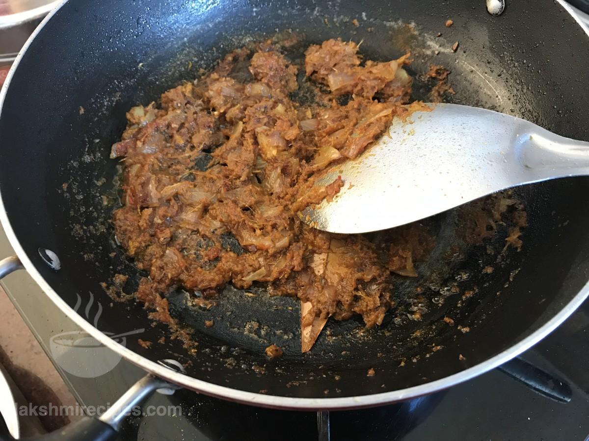 Besan Ka Dhoka Recipe - Learn How To Make Besan Ki Sabji