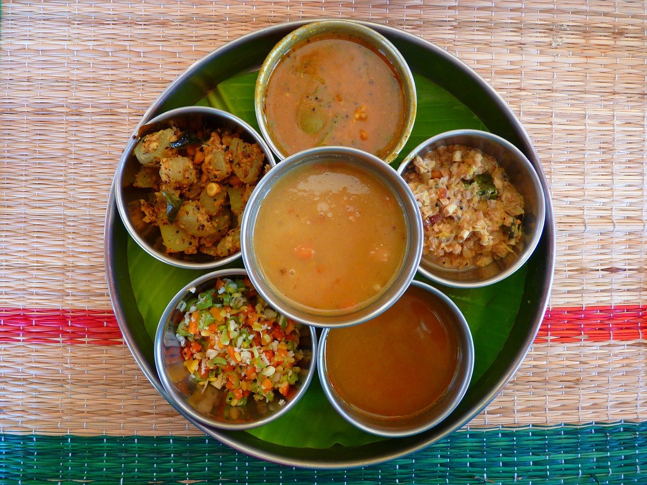 Food Cultures of India - Know more with Lakshmi Recipes