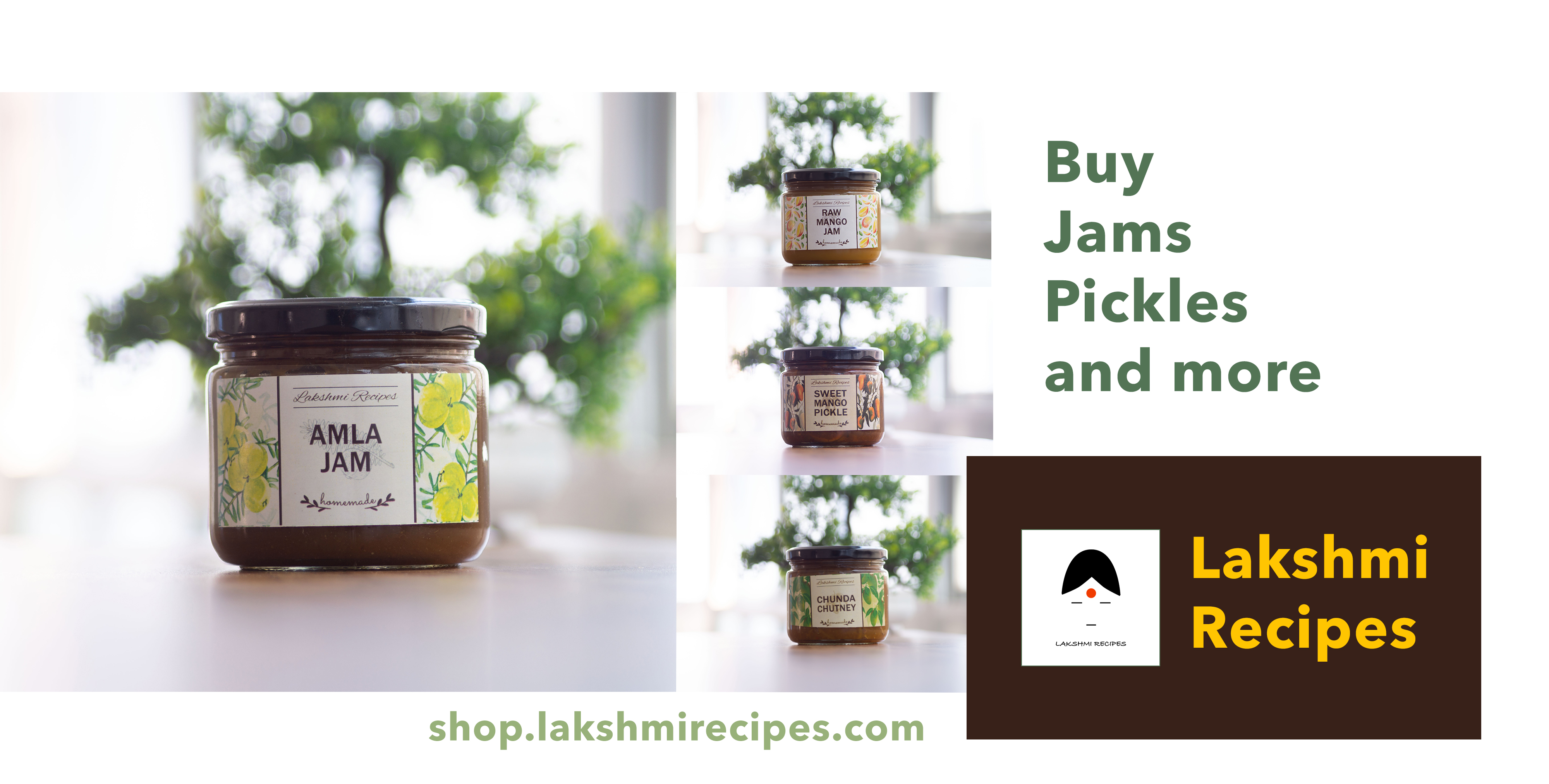 Lakshmi Recipes products